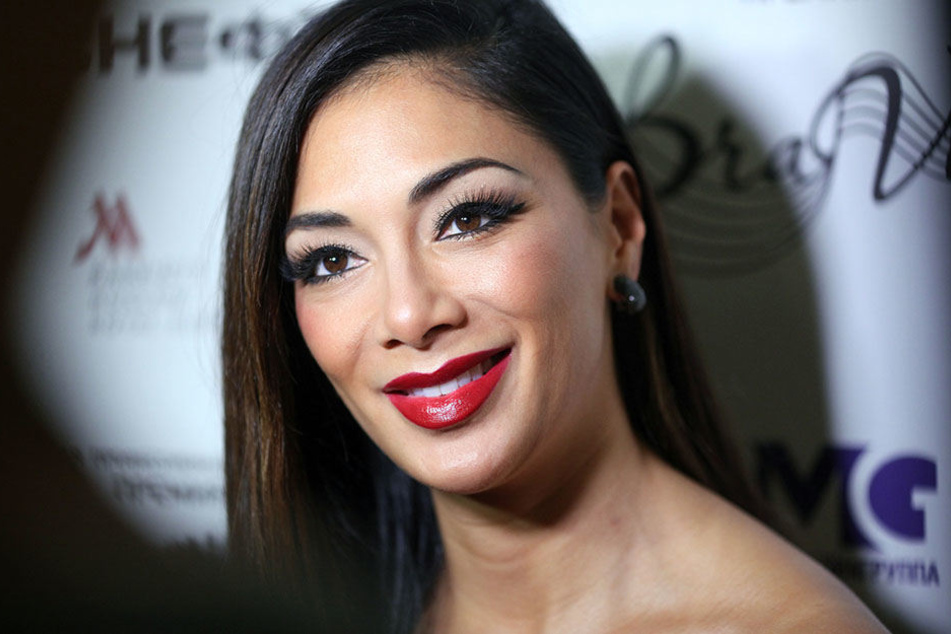 Nicole Scherzinger arbeitet hart für ihren Körper.
