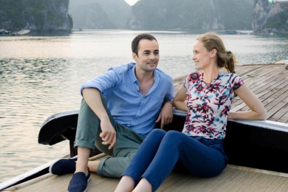 Die Dreharbeiten zum Zweiteiler "Sommer in Vietnam" mussten abgebrochen werden.