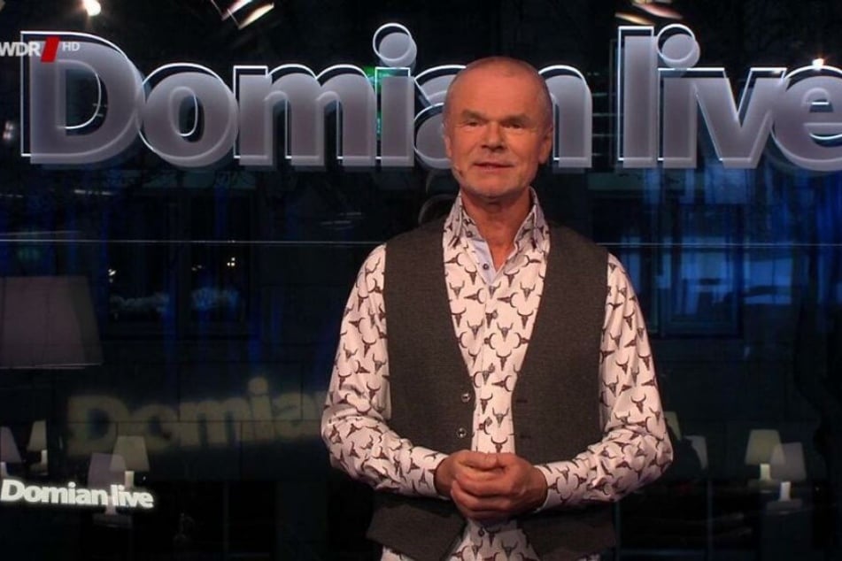"Domian live" mit Jürgen Domian wird es ab 2020 einmal im Monat geben.