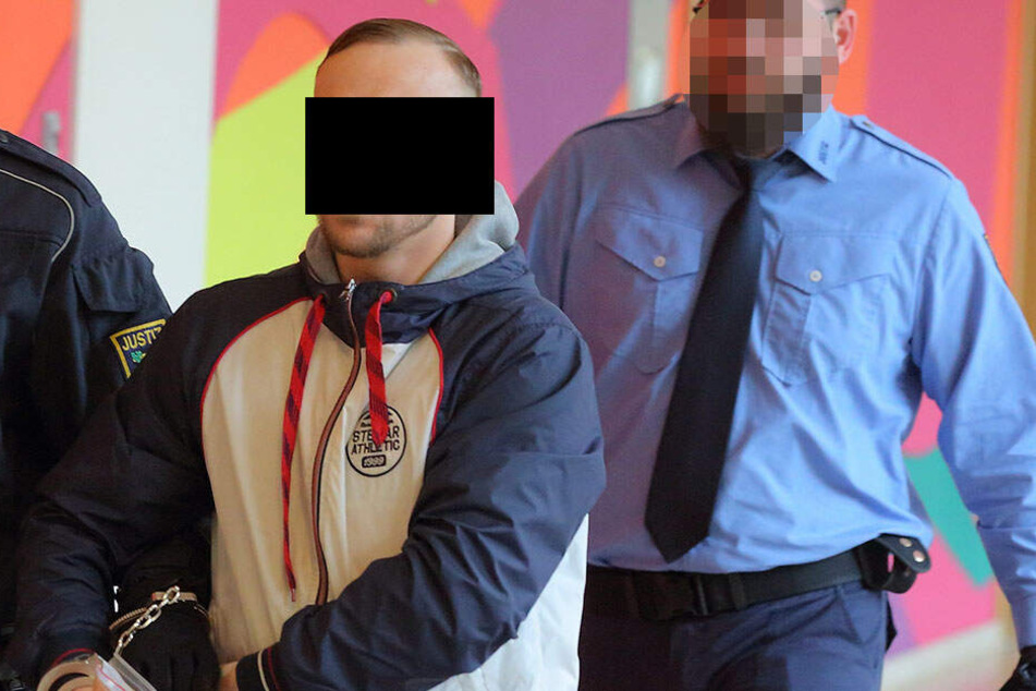 Keks-Freund Patrick U. (27) soll erneut hinter Gitter.