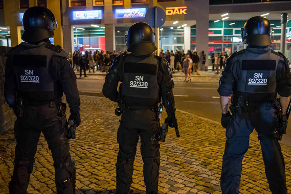 Gemeinsam mit dem Innenministerium richtet die Polizeidirektion Görlitz einen Kontrollbereich in Bautzen ein. Dieser gilt vorerst bis zum 26. September um 10 Uhr.