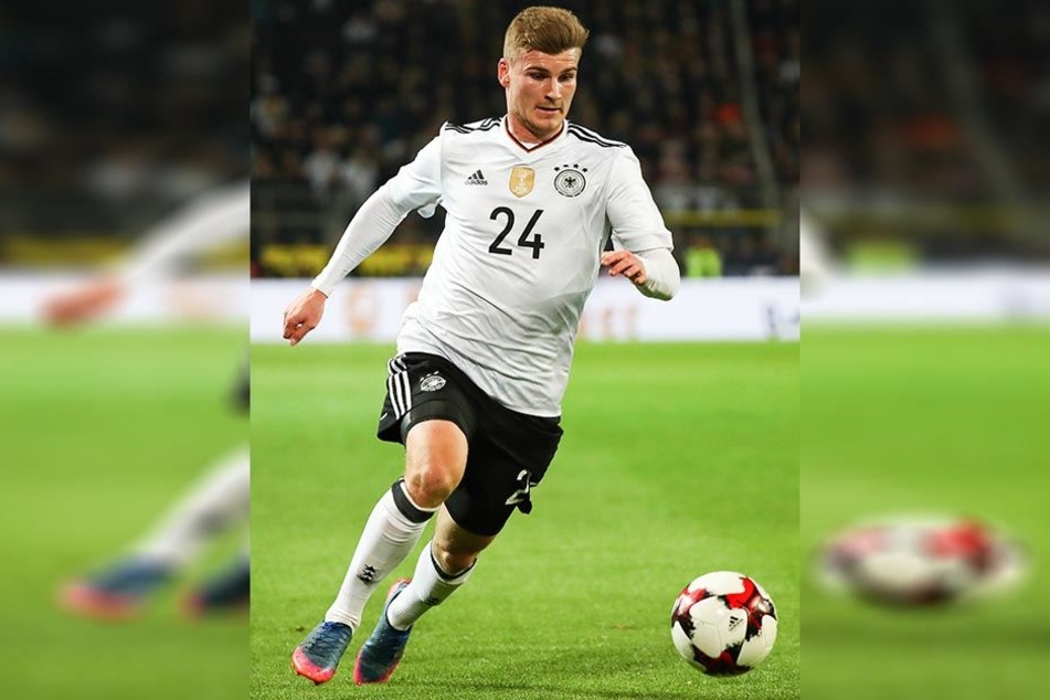 Timo Werner wurde von Bundestrainer Joachim Löw für den Confed-Cup (17. Juni bis 2. Juli) in Russland nominiert.