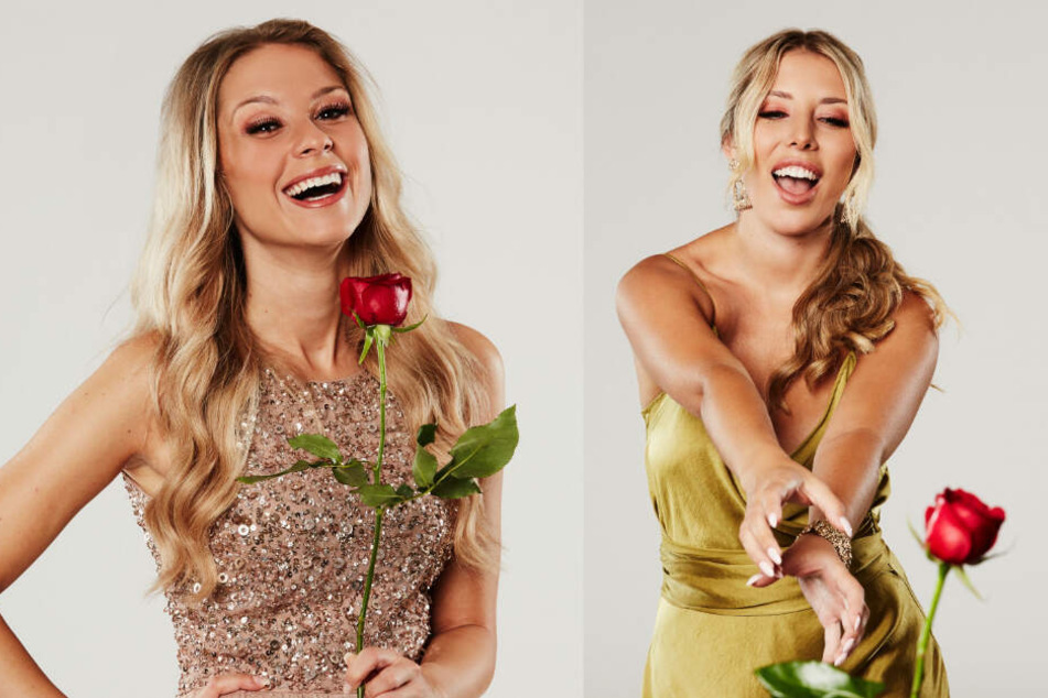 Für Jennifer R. (l) und Michele gab es diese Woche keine Rose.