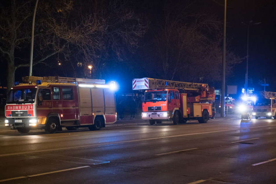30 Personen wurden bei dem Feuer verletzt, darunter 13 Minderjährige. (Symbolbild)