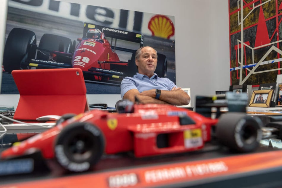 Der ehemalige Formel-1-Pilot und aktuelle DTM-Boss Gerhard Berger wird am 27. August 60 Jahre alt.