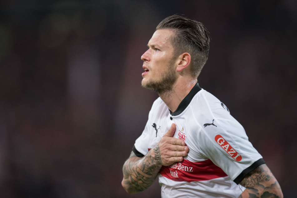 Fehlt verletzungsbedingt: Daniel Ginczek.