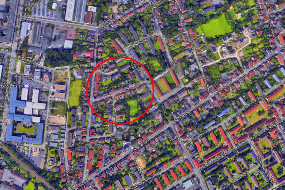 In der Brehmstraße gibt es Ärger wegen zwei Zentimetern.