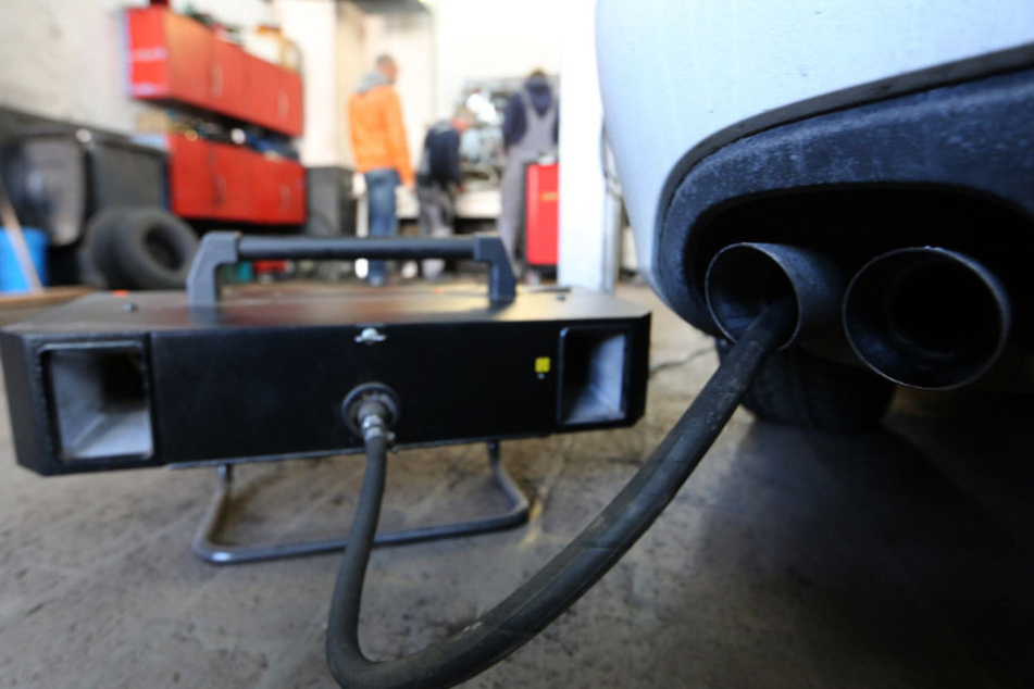 Audi bietet für alle manipulierten Diesel in USA und Kanada Umrüstung an. (Symbolbild)