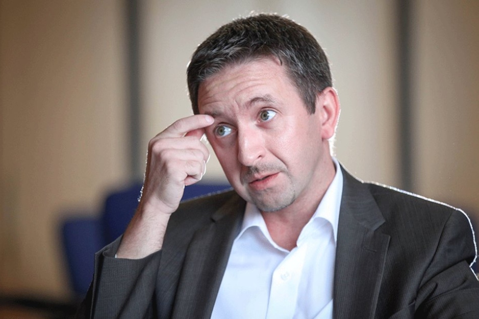 Der frühere Dresdner Sozialbürgermeister Martin Seidel.