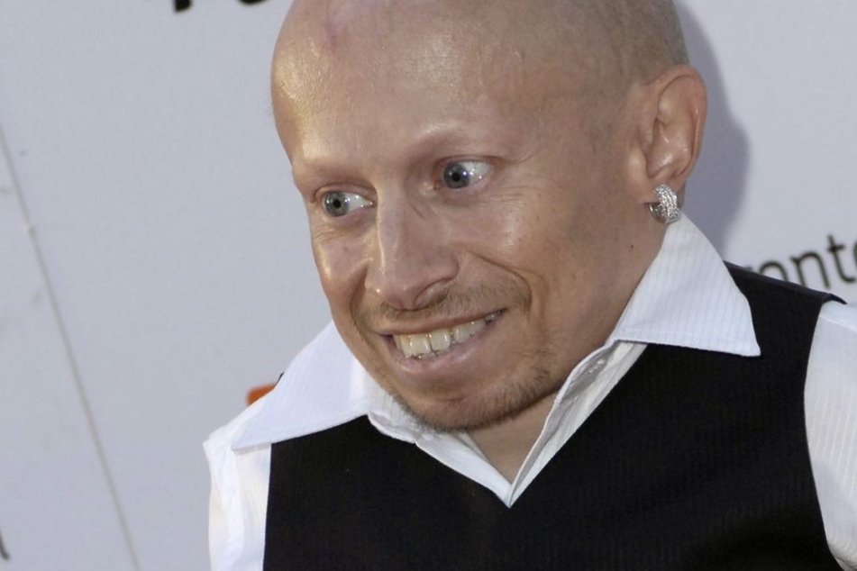 Verne Troyer starb am Samstag im Alter von 49 Jahren.