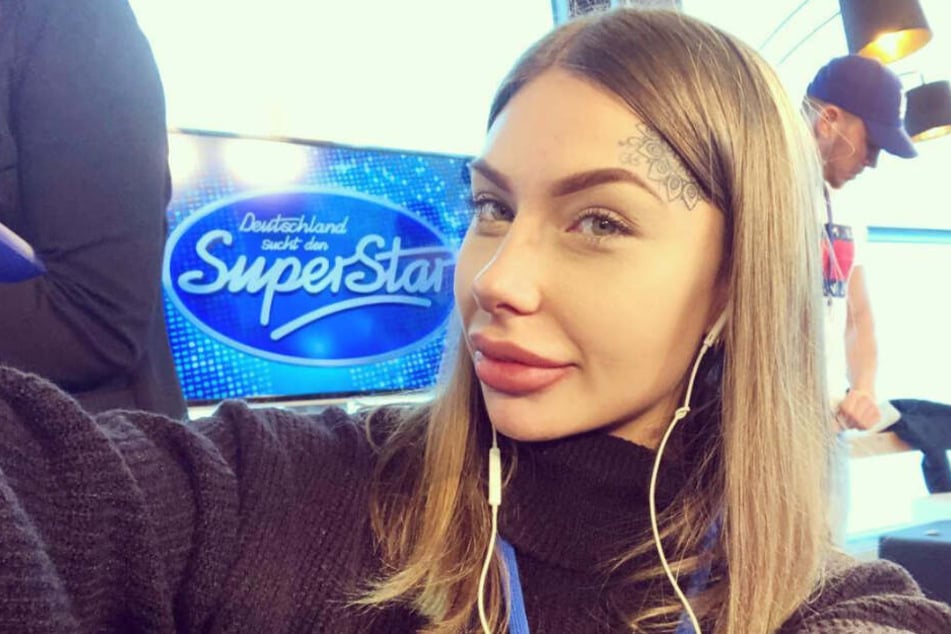 Toni versuchte bereits bei DSDS ihr Glück.