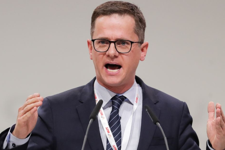 Carsten Linnemann (CDU) wurde durch die Medien über den Hackerangriff informiert.