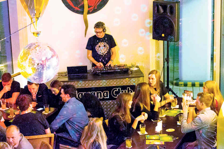 Bei „Festival of Sounds“ war Leben in der Innenstadt und es gab kaum einen
freien Platz in den Kneipen. So soll es mit der neuen Meile häufiger
aussehen.