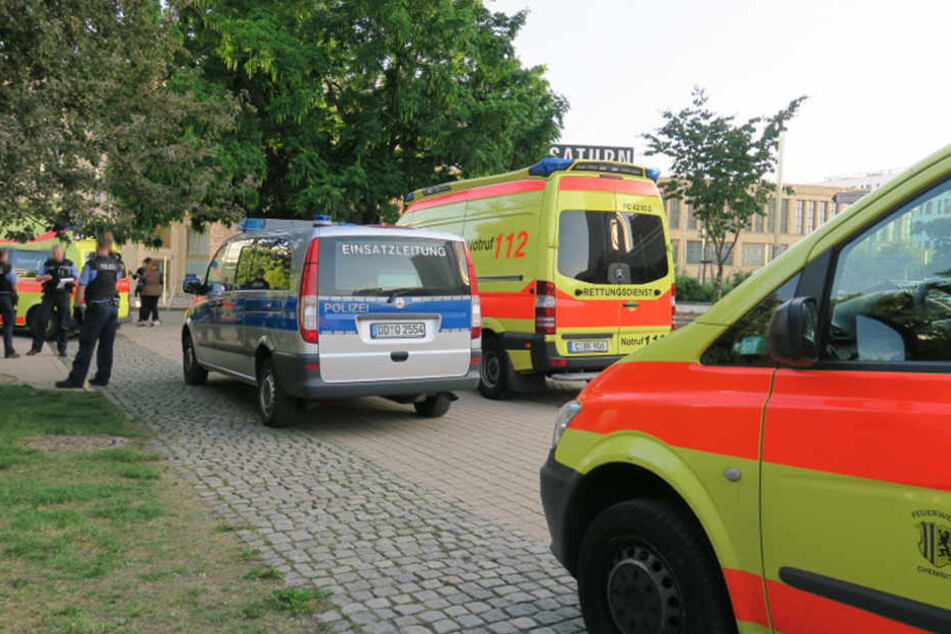 Die Polizei musste erneut in den Stadthallenpark ausrücken (Archivfoto).
