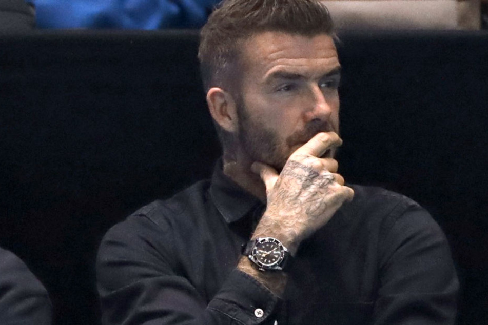 David Beckham (43)