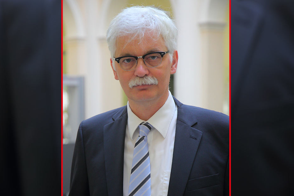 Oberstaatsanwalt Lorenz Haase (57) erklärte die Anklage gegen den Syrer.