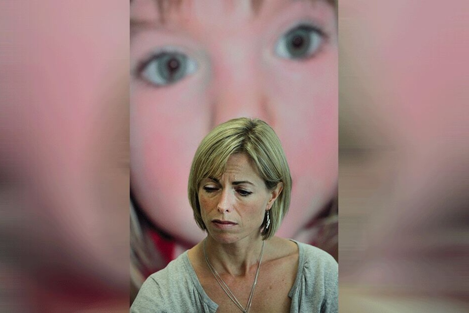 Kate McCann hofft bis heute, dass ihre Tochter gefunden wird.