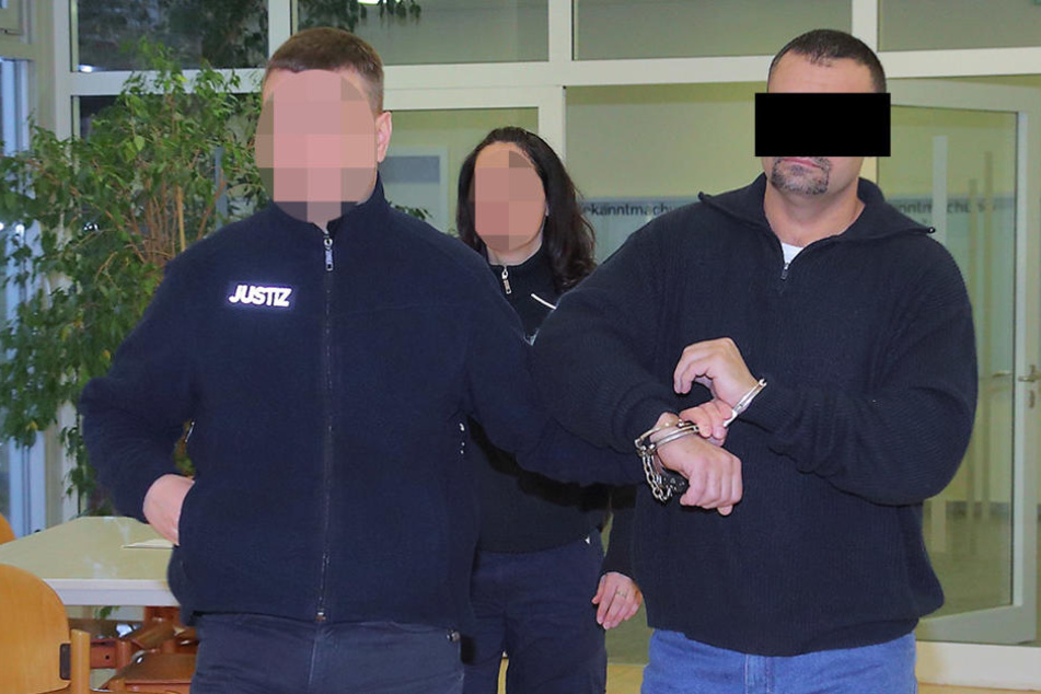 Gejza S. (37) musste nicht das erste Mal vor Gericht erscheinen. Von 2006 bis 2013 saß er in Tschechien ein.