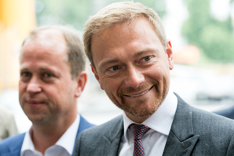 Bald können FDP-Mitglieder online abstimmen.