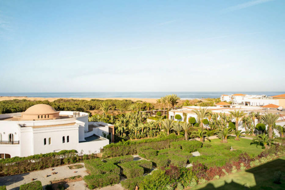 Der Robinson Club ist ein echtes Paradies für Kinder, Jugendliche und Erwachsene.