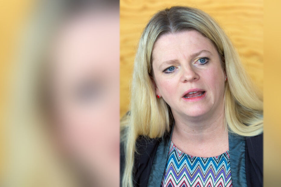 Susanne Schaper (41, Linke) wünscht sich flexible Öffnungszeiten.