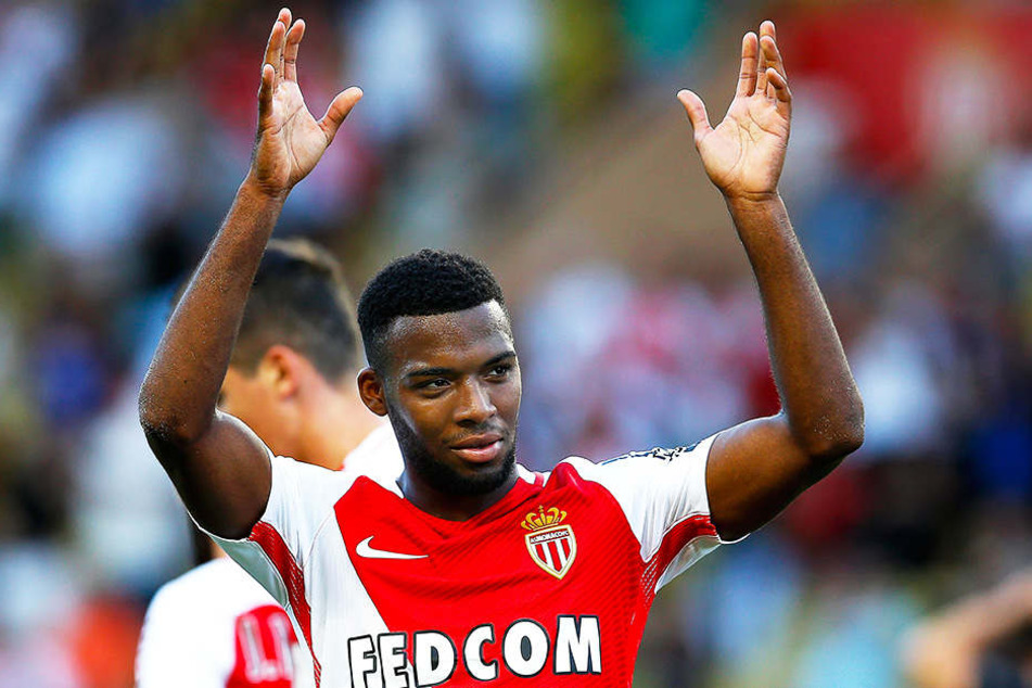 Thomas Lemar ist der bisher drittteuerste Transfer des Sommers und wechselt für 70 Millionen Euro vom AS Monaco zu Atlético Madrid.