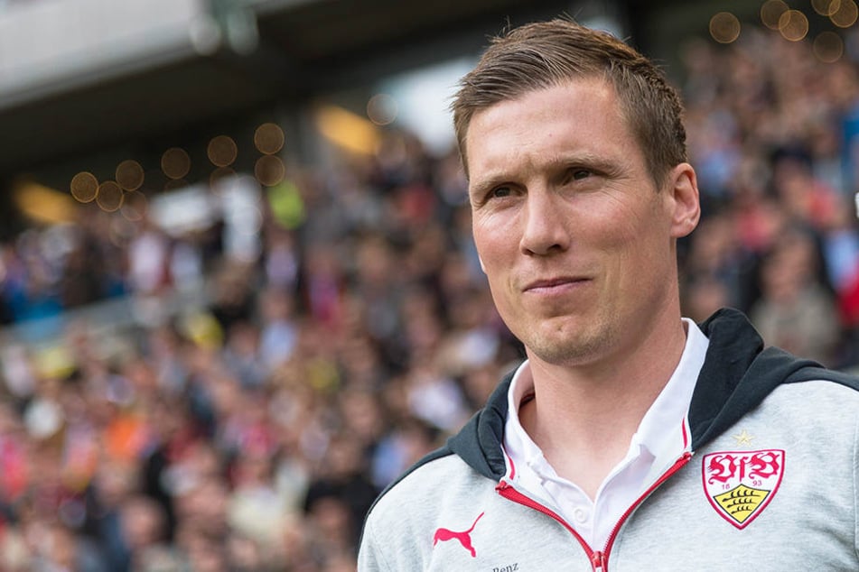 Hannes Wolf will sich am letzten Spieltag für die Schützenhilfe von Arminia revanchieren.