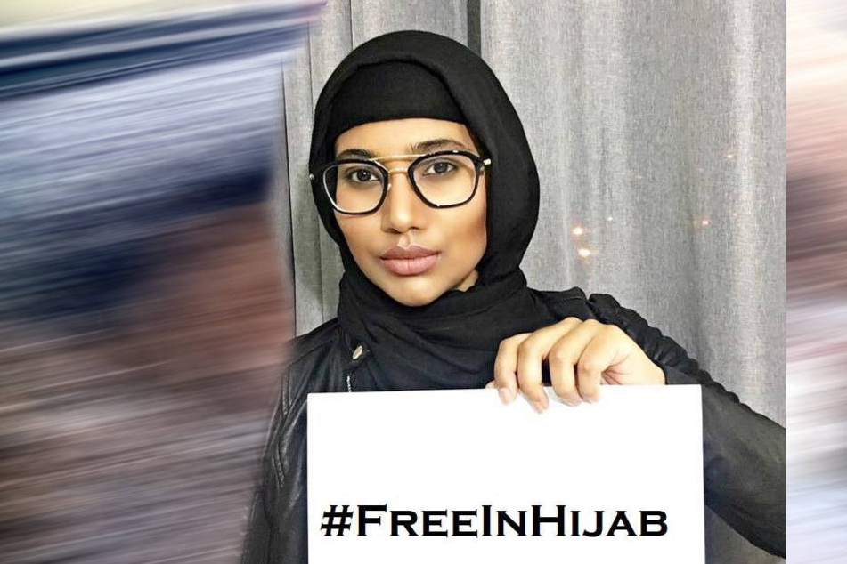 Nazma Khan rief "Welt-Kopftuch-Tag" ins Leben.
