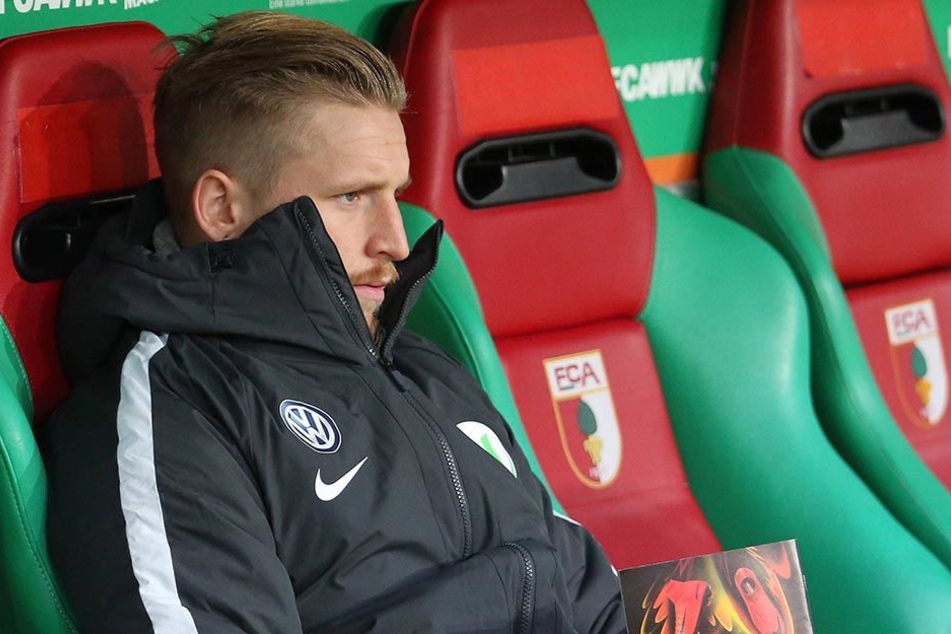 Ein Platz auf der Bank war für Marvin Stefaniak schon ein Fortschritt. Zumeist schaffte er es nicht in den Spieltagskader des VfL Wolfsburg.
