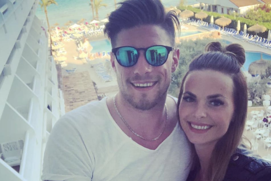 Im Oktober bekommen Denisé (27) und Pascal Kappès (28) ihr erstes gemeinsames Baby.