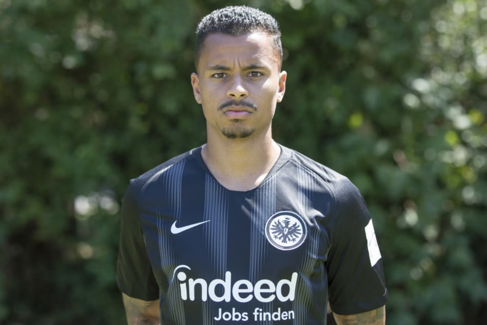 Allan Souza ist in dieser Spielzeit vom englischen Top-Klub FC Liverpool an den Main ausgeliehen-
