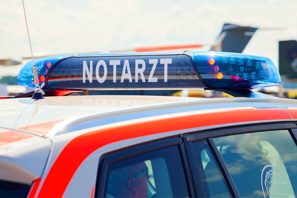 Die Frau soll nicht in Lebensgefahr geschwebt haben. Trotzdem sitzt ihr Mann jetzt wegen versuchten Totschlags in U-Haft.