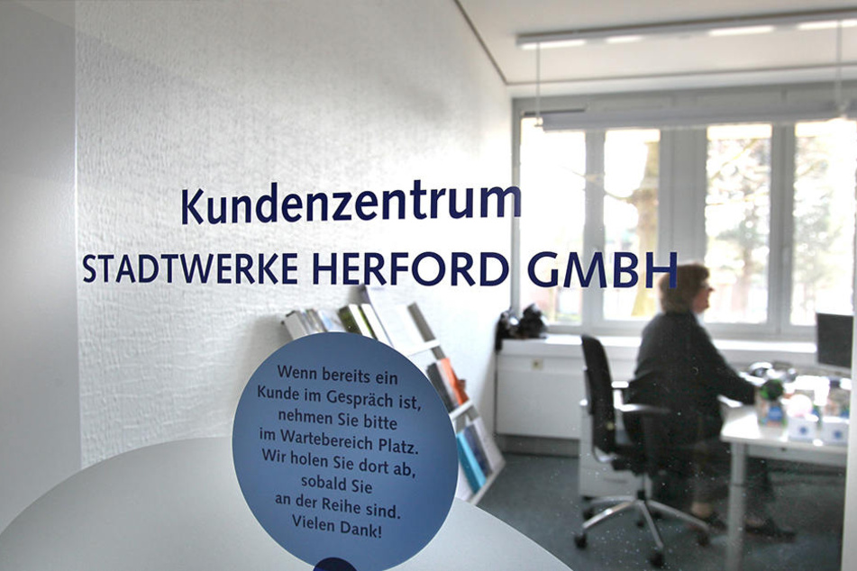 Absender der Emails sind angeblich die Stadtwerke der Stadt. (Symbolbild)