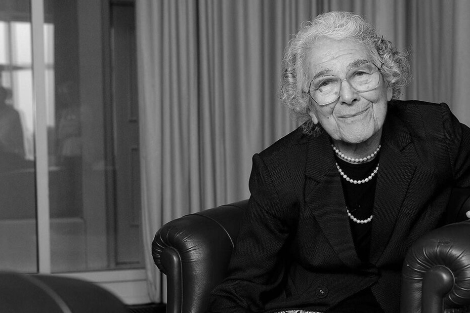 Judith Kerr ist im Alter vom 95 Jahren gestorben.