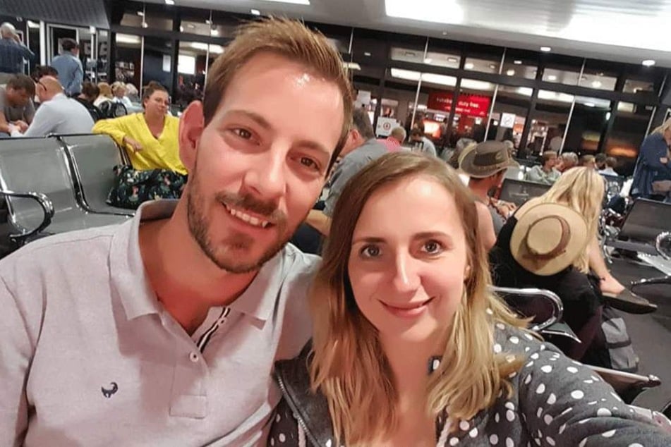 Farmer Gerald (32) und seine Anna (28) sind zurück in Deutschland.