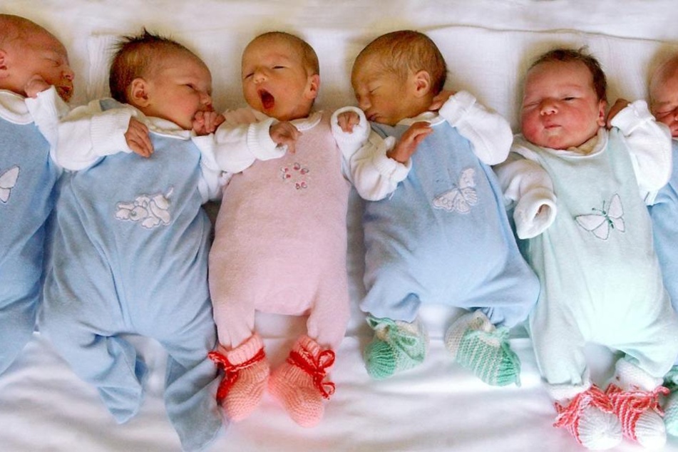 Laut Statistik ist der Kreis Lippe mit 1,72 Kindern im Schnitt Spitzenreiter in NRW. (Symbolbild)