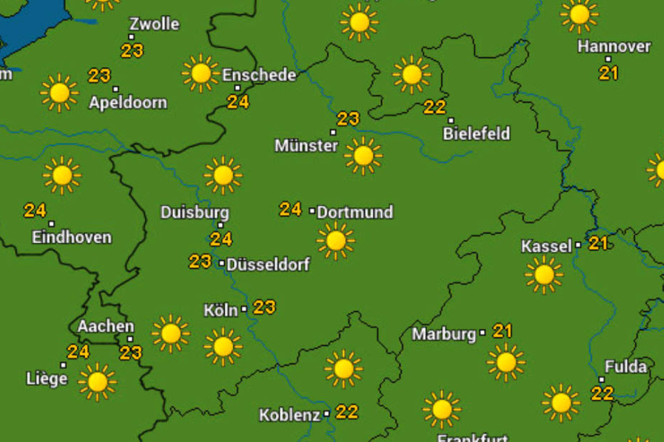 Sonne, Sonne, Sonne!