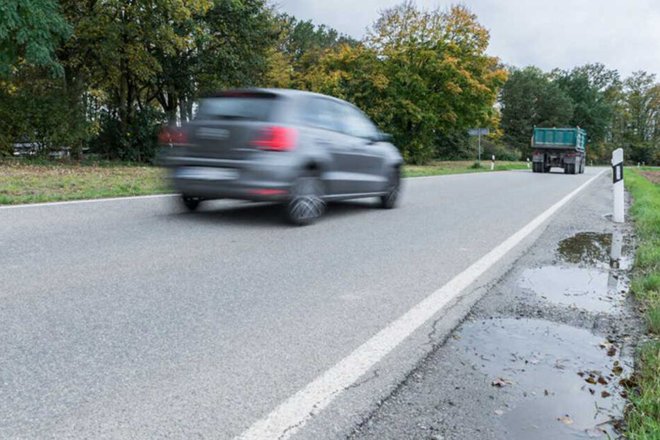Ganze 120 Autofahrer waren zu schnell unterwegs. (Symbolbild)