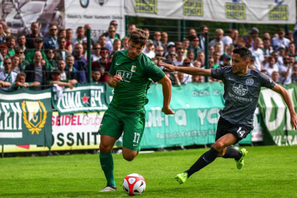 Nach der 0:3-Pleite in Auerbach will Chemie Leipzig zu Hause gegen Luckenwalde endlich wieder treffen - und punkten.