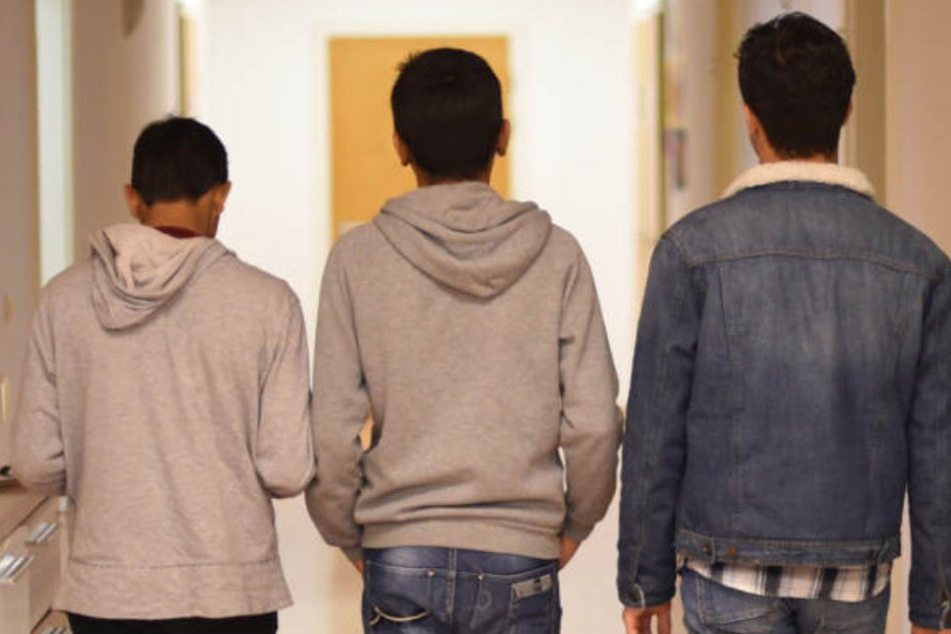 Flüchtlinge aus Kriegsgebieten wie Syrien sind weniger auffällig. (Symbolbild)