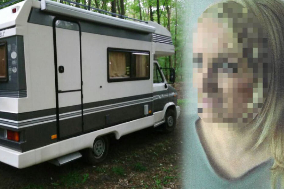 Die Frau soll von ihrem Ex-Freund gekidnappt worden sein.