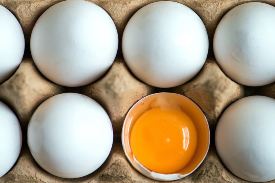Auch gut acht Wochen später bleibt der einzige Stall Baden-Württembergs, in dem Fipronil-Eier gefunden wurden, gesperrt. (Symbolfoto)