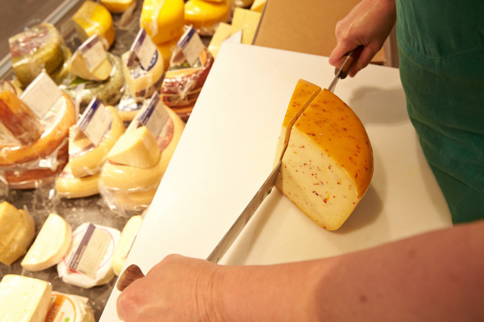 Dieser einzige handwerklich produzierte Gouda im Land kommt aus Wittlich.