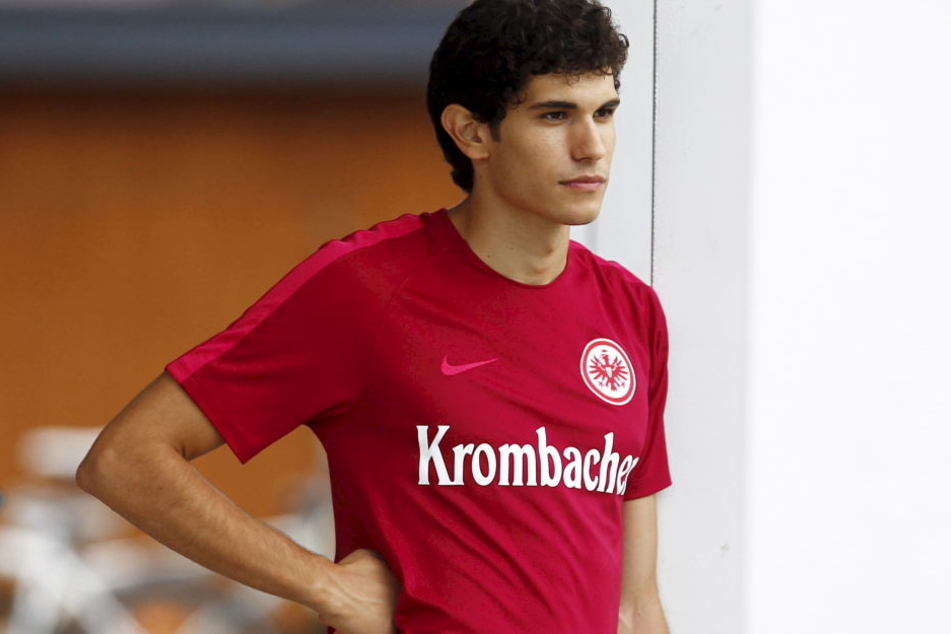 Trägt Jesus Vallejo bald wieder den Dress der Eintracht?