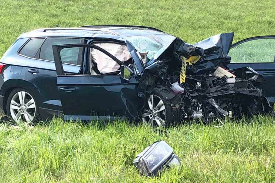 In Bayern ist es am Dienstag zu einem tödlichen Verkehrsunfall gekommen.