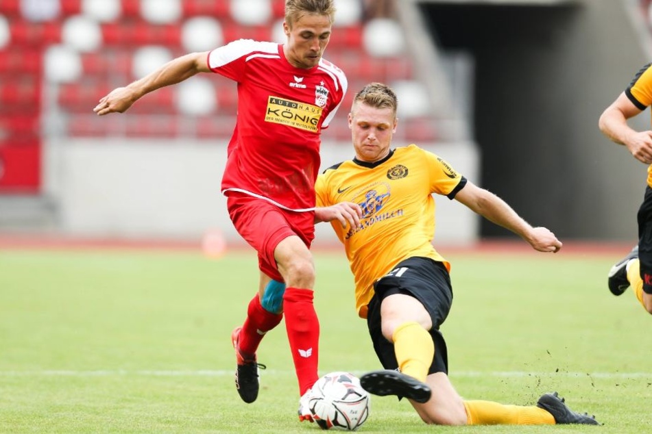 Ein hart umkämpftes 0:0 gab es im ersten Heimspiel der Saison.