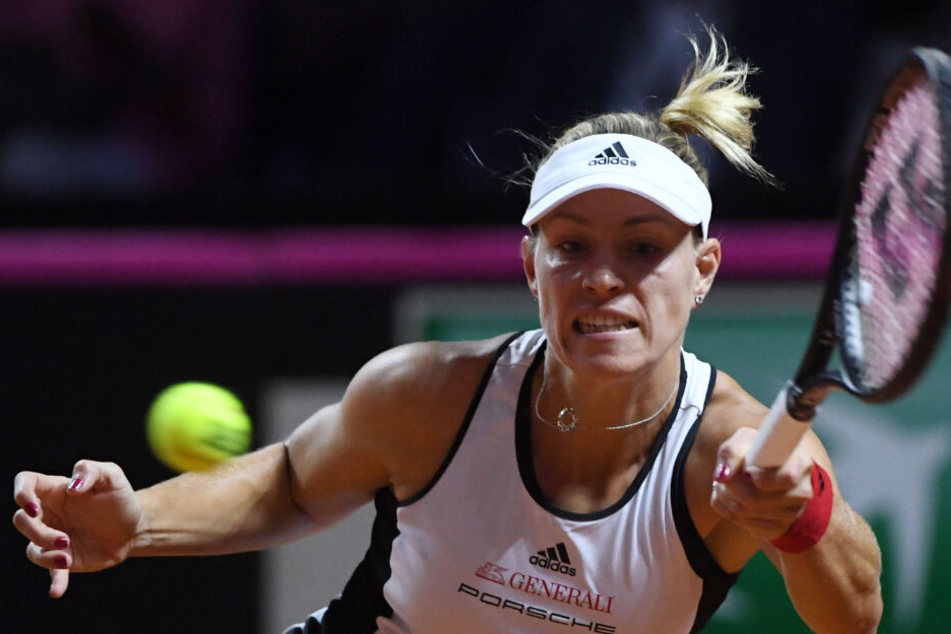 Die 31-jährige Kielerin ist aktuell hinter Naomi Osaka, Simona Halep und Petra Kvitova die Nummer 4 der WTA Weltrangliste.