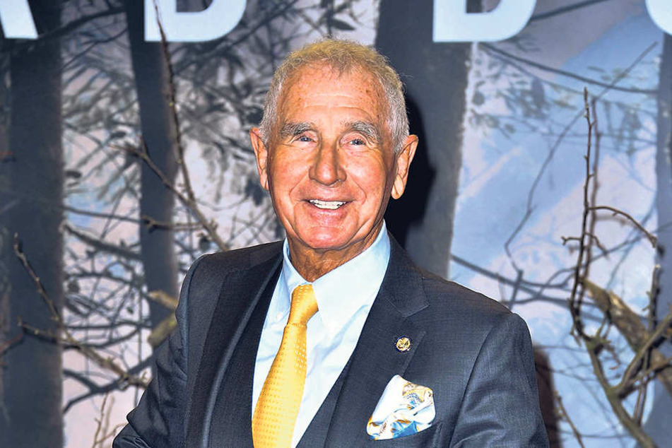 Prinz Frédéric von Anhalt (75) zieht es von Hollywoods Partys in die Münchner Schickeria.
