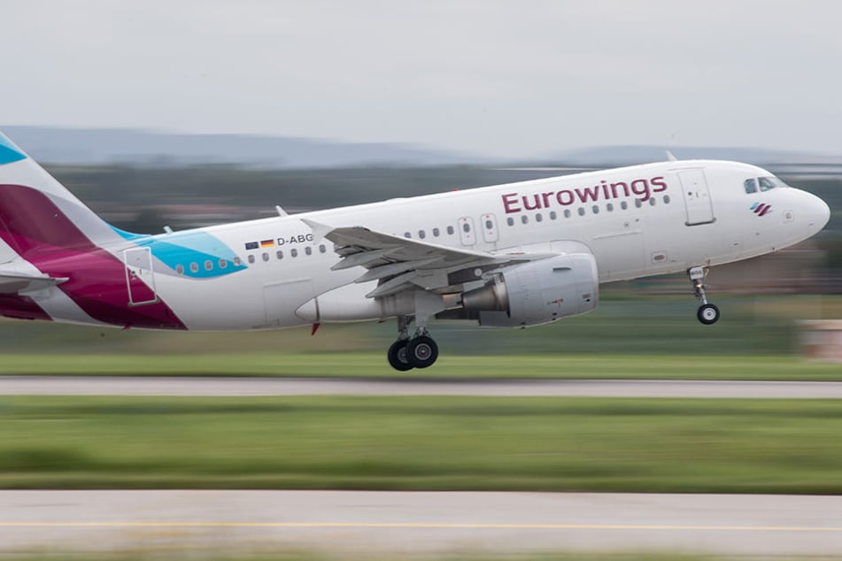 Die Lufthansa-Tochter Eurowings kooperiert ab dem 2. Januar mit Aldi.