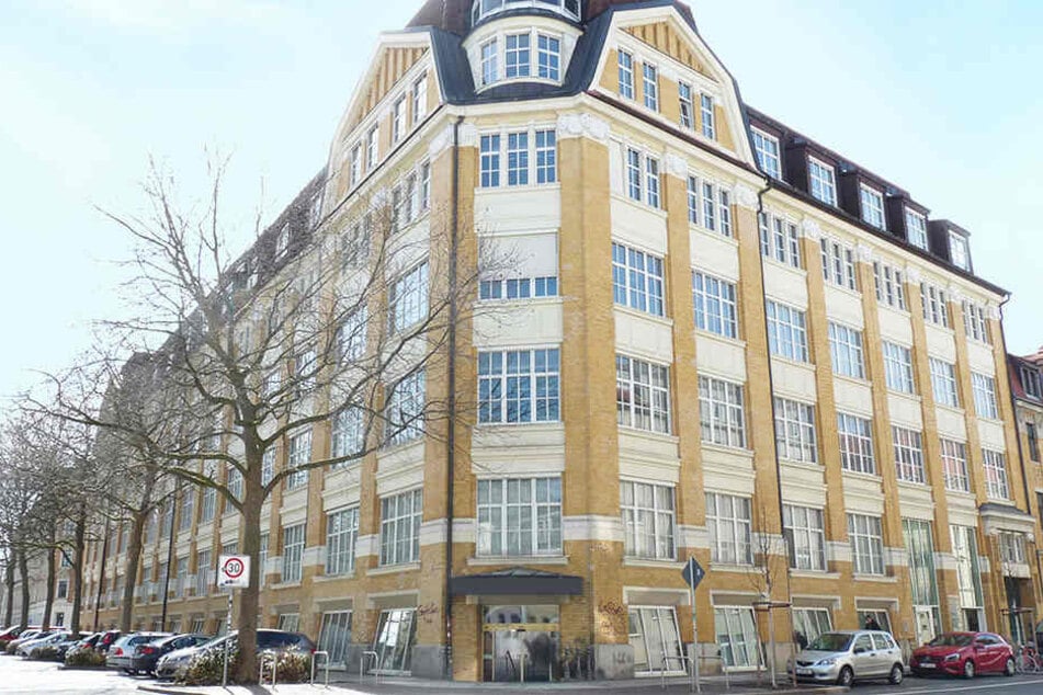 Im Untergeschoss des Schraderhauses hatte bis Mitte Februar der Szene-Club "4 Rooms" sein Zuhause. Jetzt wird aus dem Gebäude eine Oberschule.